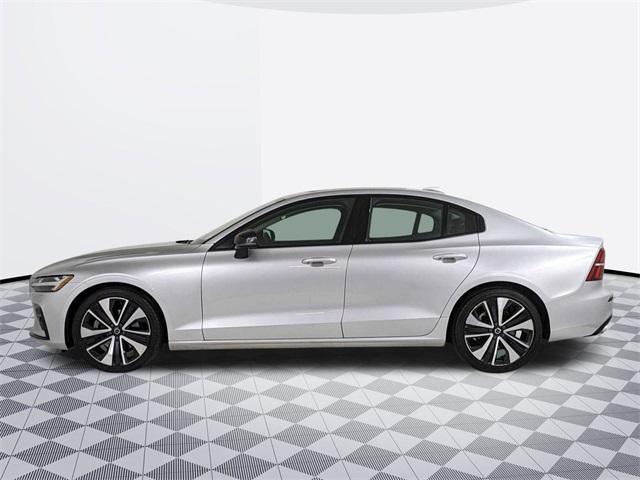 used 2022 Volvo S60 car, priced at $33,400