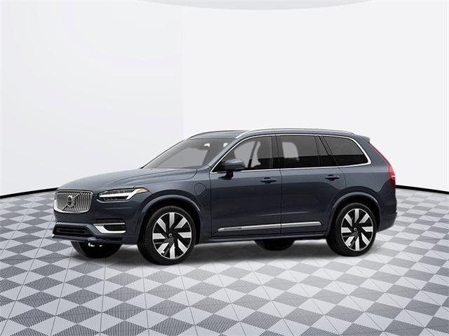 new 2025 Volvo XC90 Plug-In Hybrid car, priced at $79,765