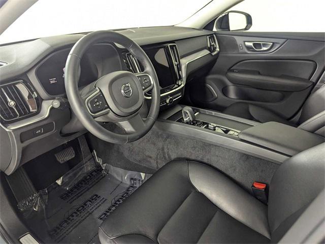 used 2024 Volvo S60 car, priced at $40,573