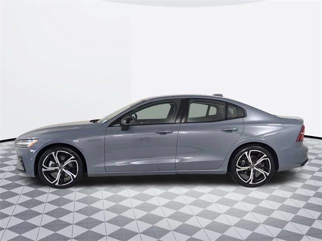 used 2024 Volvo S60 car, priced at $38,000