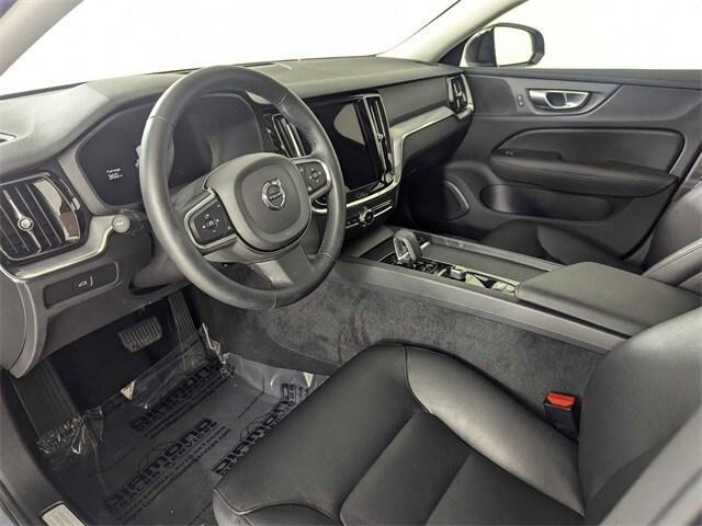 used 2024 Volvo S60 car, priced at $38,000