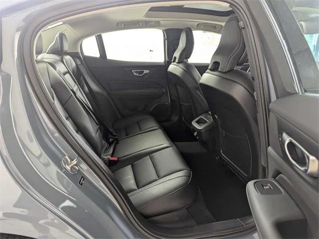 used 2024 Volvo S60 car, priced at $38,000