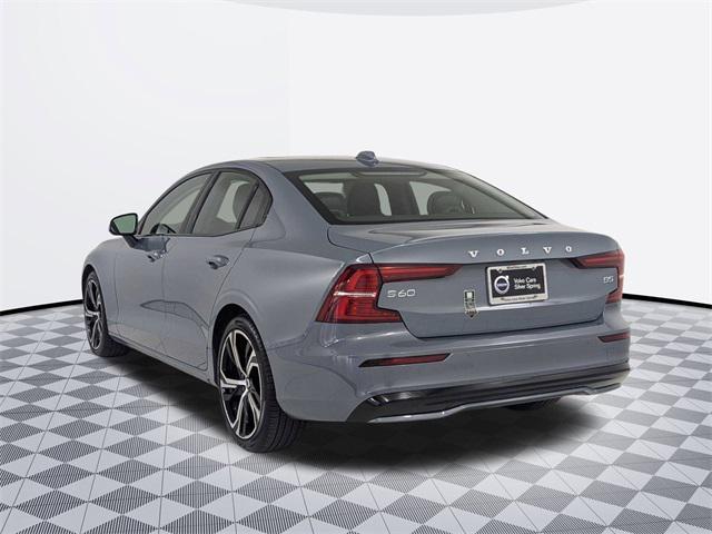 used 2024 Volvo S60 car, priced at $40,573