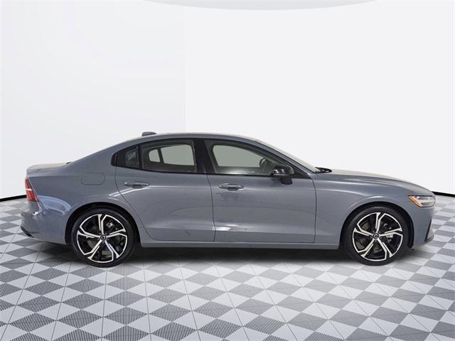 used 2024 Volvo S60 car, priced at $40,573