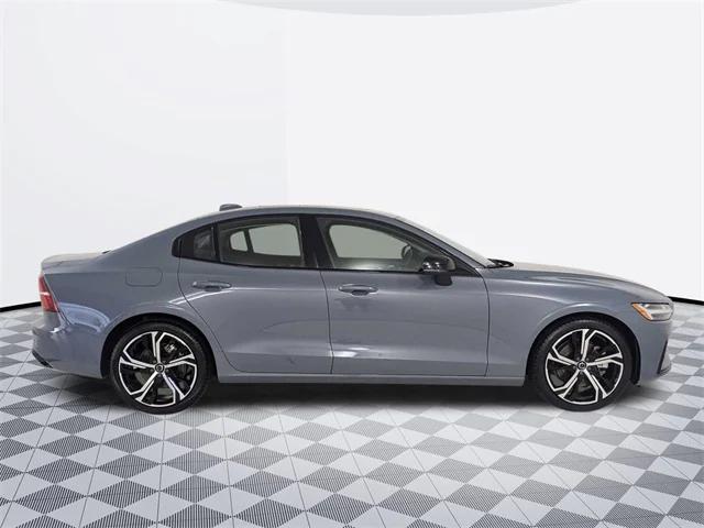 used 2024 Volvo S60 car, priced at $38,000