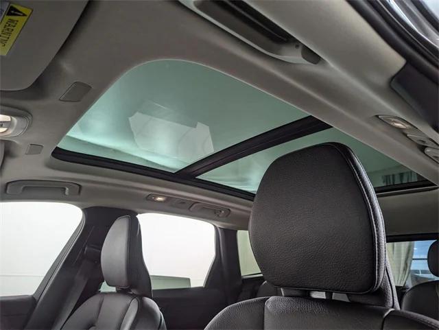 used 2023 Volvo XC60 car, priced at $32,000