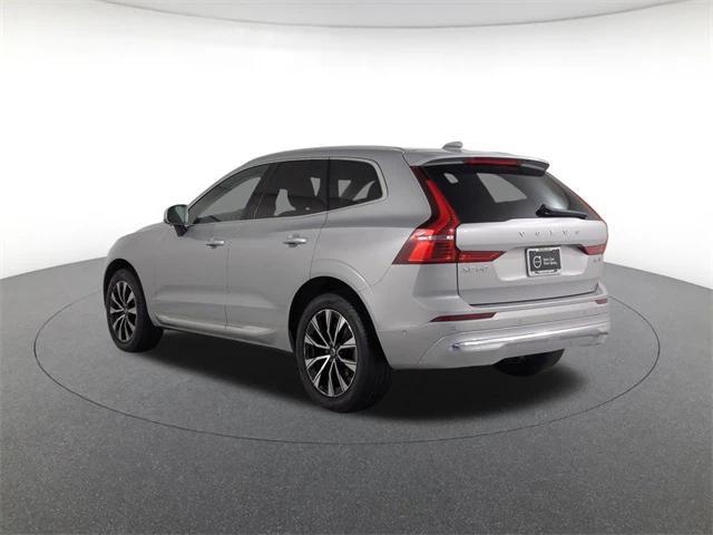 used 2023 Volvo XC60 car, priced at $32,000