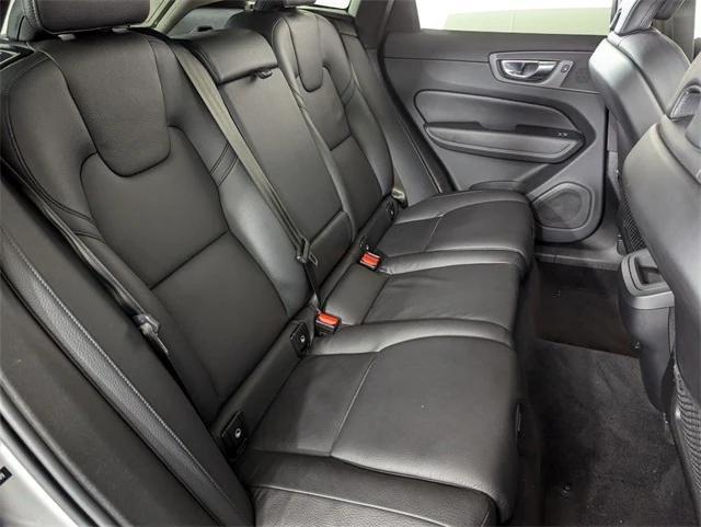 used 2023 Volvo XC60 car, priced at $32,000