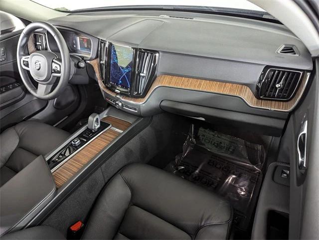 used 2023 Volvo XC60 car, priced at $32,000