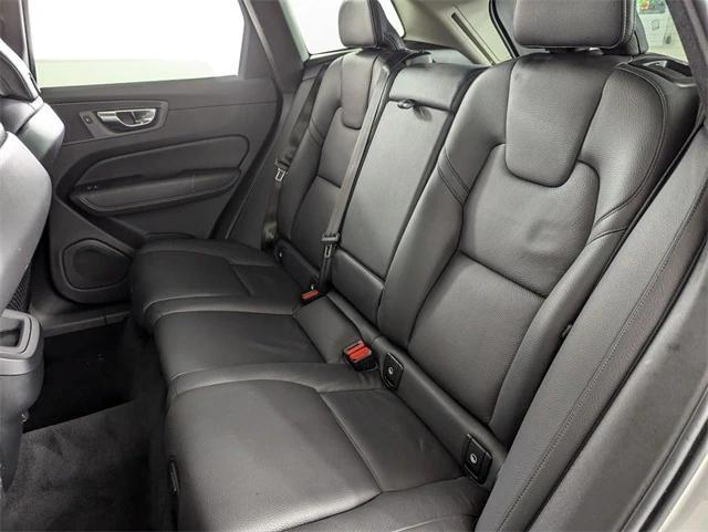 used 2023 Volvo XC60 car, priced at $32,000