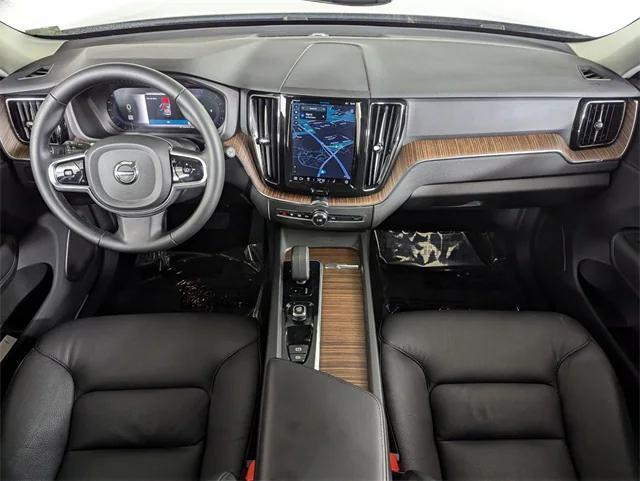 used 2023 Volvo XC60 car, priced at $32,000