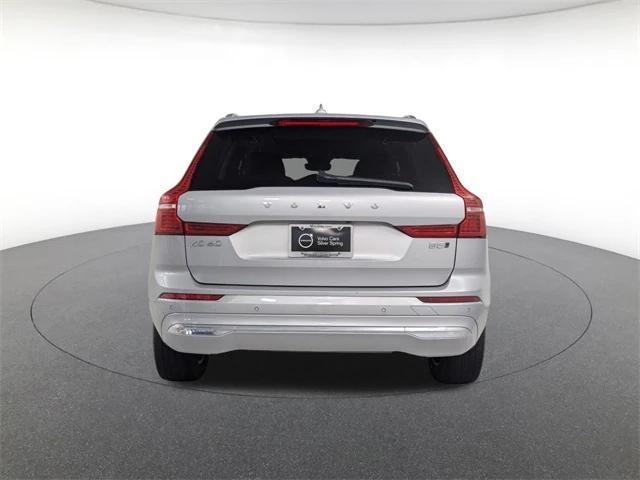 used 2023 Volvo XC60 car, priced at $32,000
