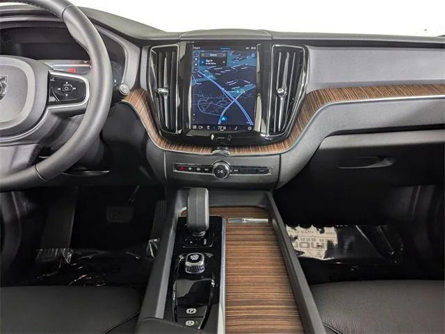 used 2023 Volvo XC60 car, priced at $32,000