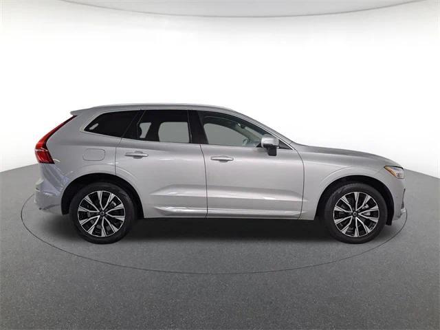 used 2023 Volvo XC60 car, priced at $32,000
