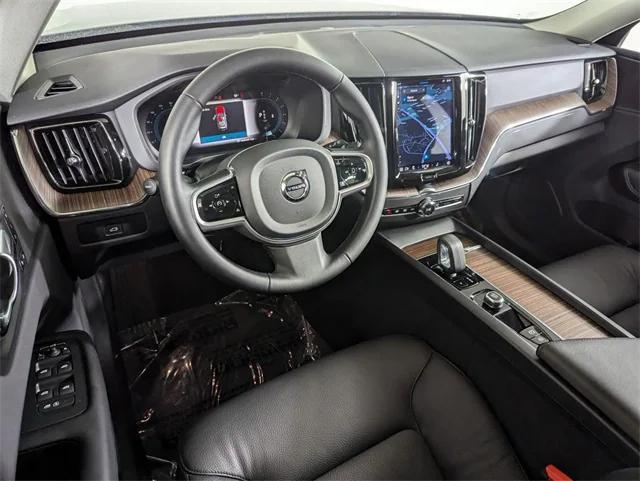 used 2023 Volvo XC60 car, priced at $32,000