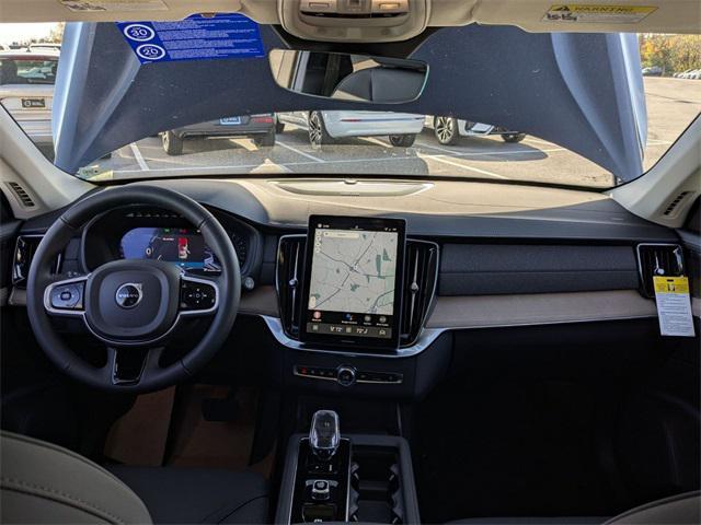 new 2026 Volvo XC90 car, priced at $67,395