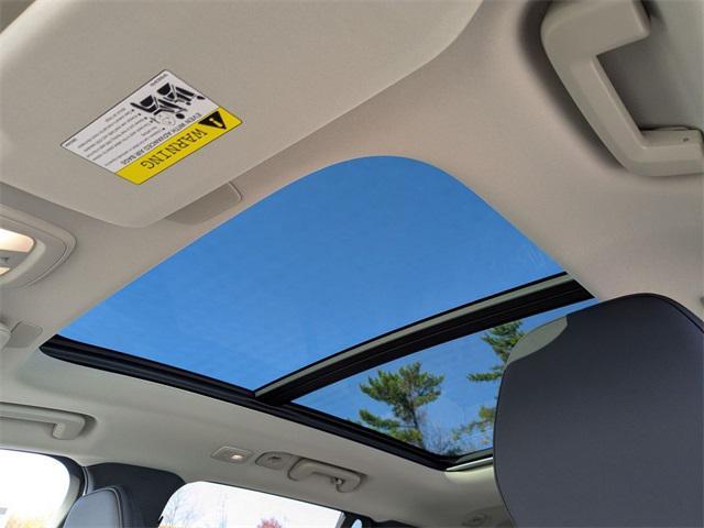 new 2026 Volvo XC90 car, priced at $67,395