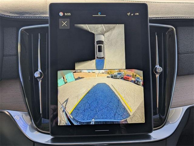 new 2026 Volvo XC90 car, priced at $67,395