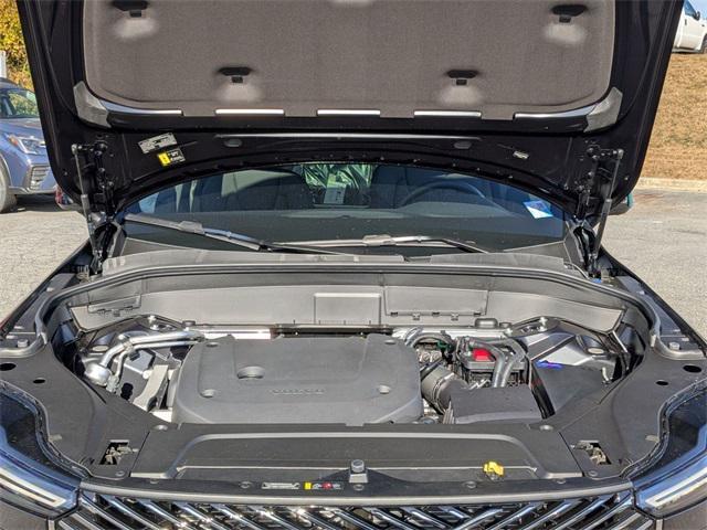 new 2026 Volvo XC90 car, priced at $67,395