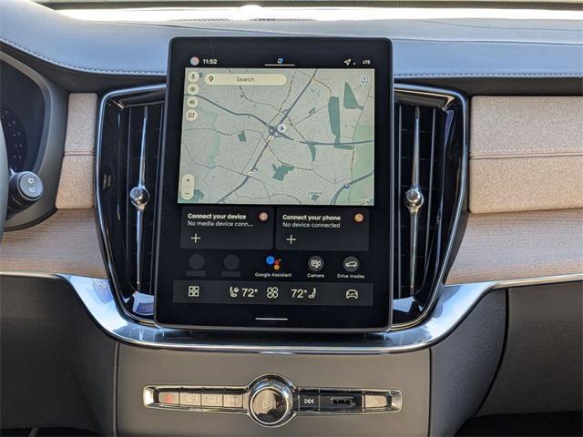 new 2026 Volvo XC90 car, priced at $71,645