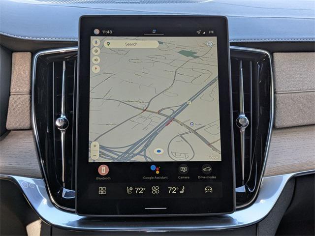 new 2026 Volvo XC90 car, priced at $71,645