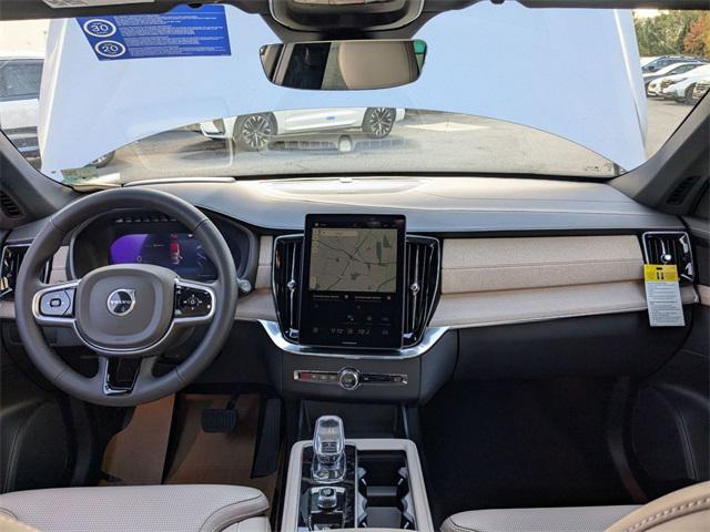 new 2026 Volvo XC90 car, priced at $71,645