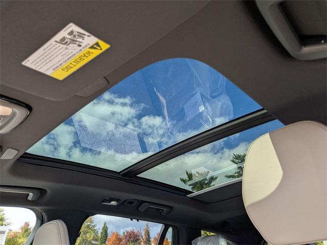 new 2026 Volvo XC90 car, priced at $71,645