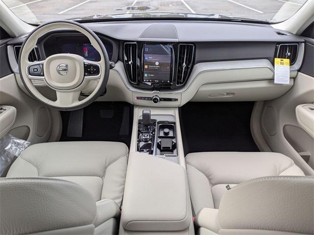 new 2025 Volvo XC60 Plug-In Hybrid car, priced at $63,445