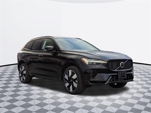 new 2025 Volvo XC60 Plug-In Hybrid car, priced at $63,445