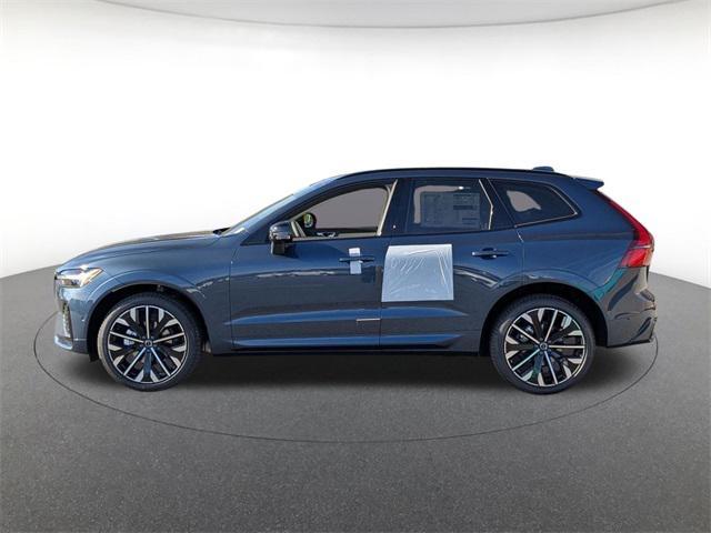 new 2026 Volvo XC60 car, priced at $60,095