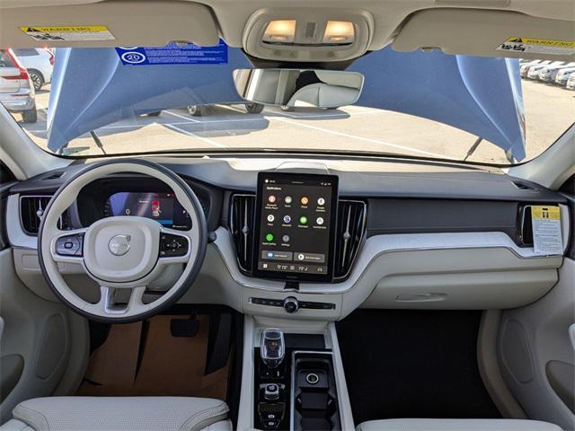 new 2026 Volvo XC60 car, priced at $60,095