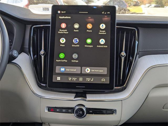 new 2026 Volvo XC60 car, priced at $60,095