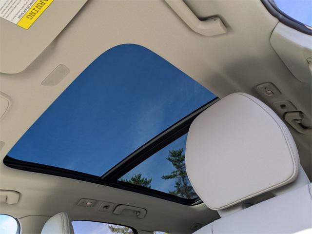 new 2026 Volvo XC60 car, priced at $60,095