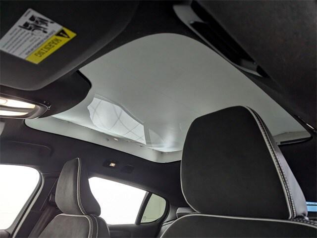 used 2023 Volvo C40 Recharge Pure Electric car, priced at $29,500