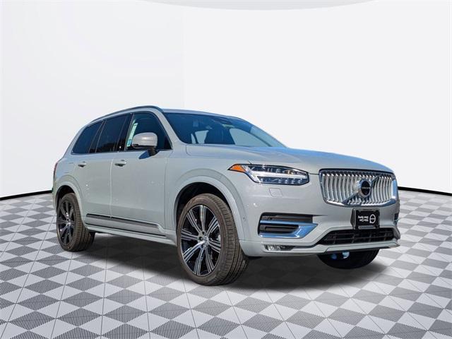 new 2025 Volvo XC90 car, priced at $64,395