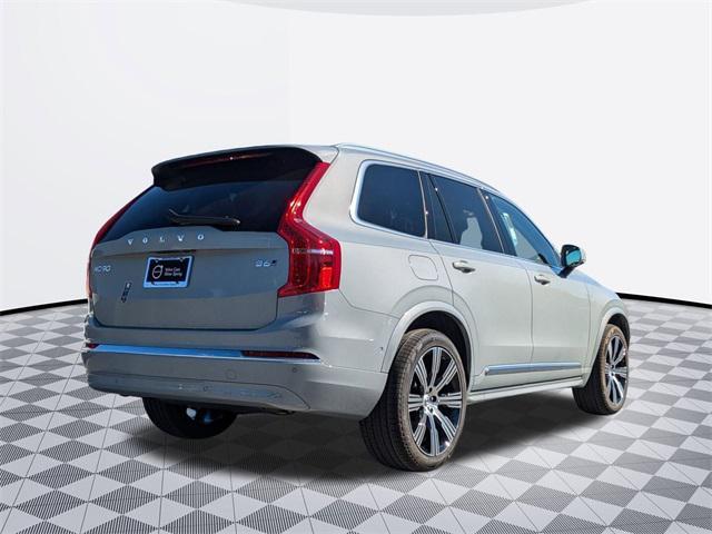 new 2025 Volvo XC90 car, priced at $64,395