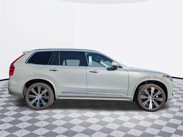 new 2025 Volvo XC90 car, priced at $64,395