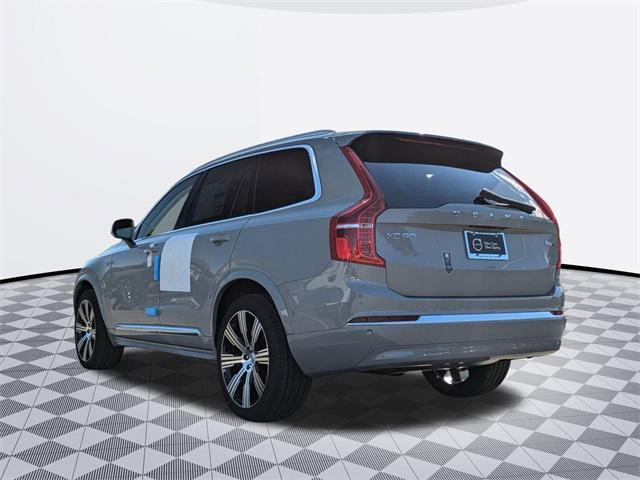 new 2025 Volvo XC90 car, priced at $64,395