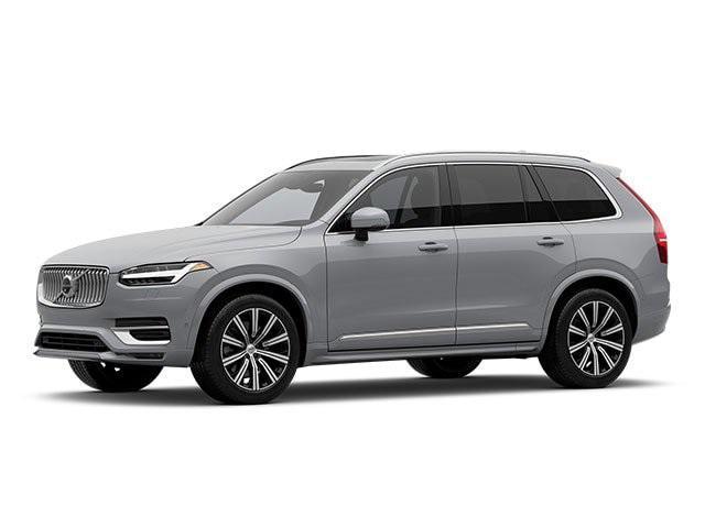 new 2025 Volvo XC90 car, priced at $66,395