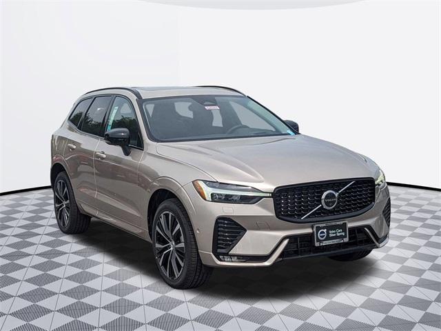 new 2024 Volvo XC60 car, priced at $58,495