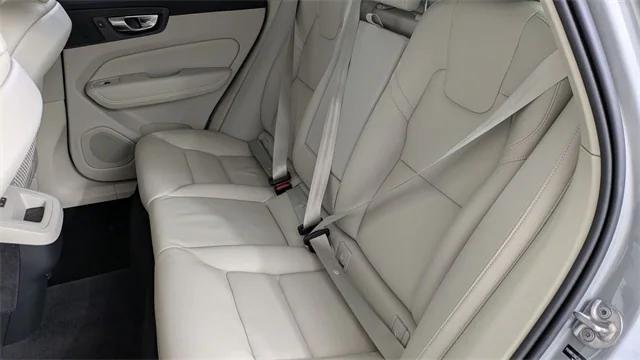 used 2025 Volvo XC60 car, priced at $49,500