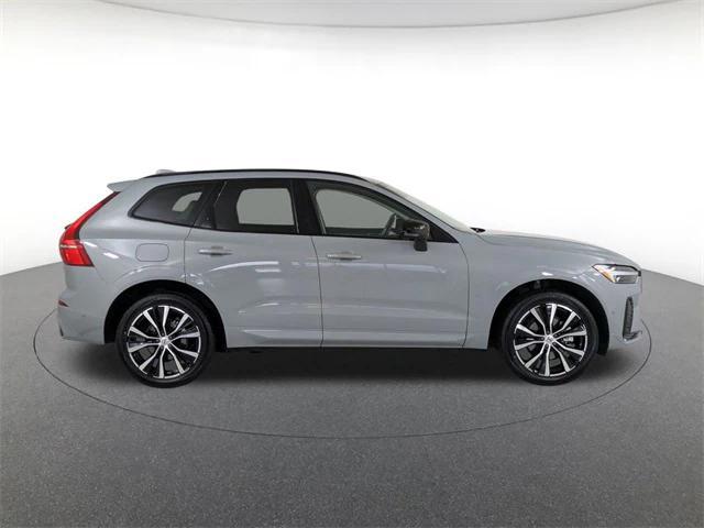 used 2025 Volvo XC60 car, priced at $49,500