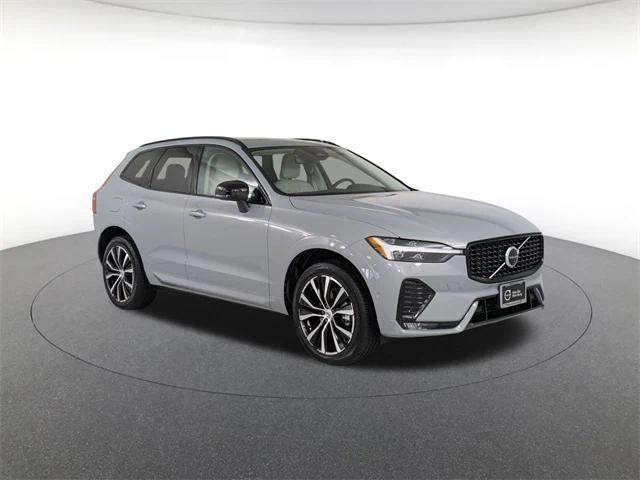 used 2025 Volvo XC60 car, priced at $49,500