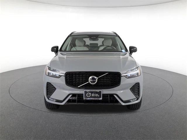 used 2025 Volvo XC60 car, priced at $49,500