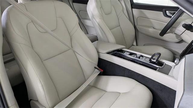 used 2025 Volvo XC60 car, priced at $49,500