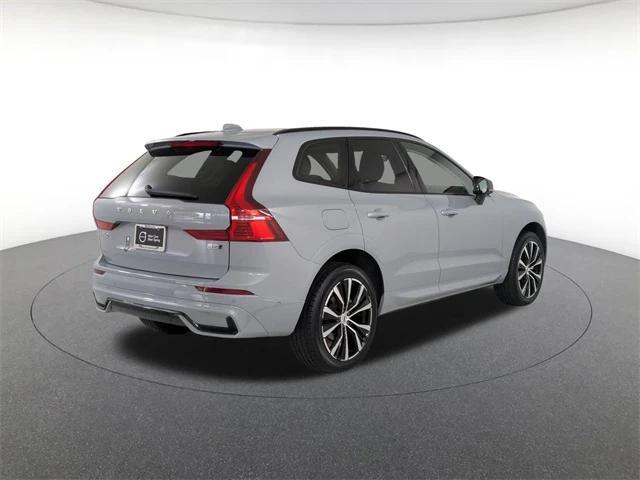 used 2025 Volvo XC60 car, priced at $49,500
