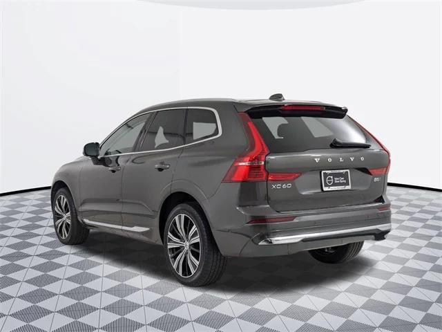 used 2022 Volvo XC60 car, priced at $37,500