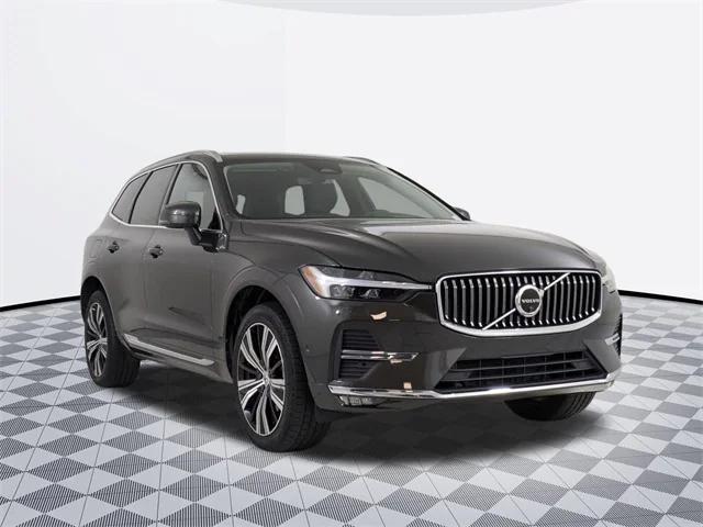 used 2022 Volvo XC60 car, priced at $37,500