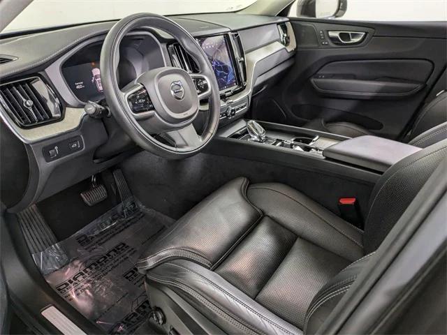 used 2022 Volvo XC60 car, priced at $37,500