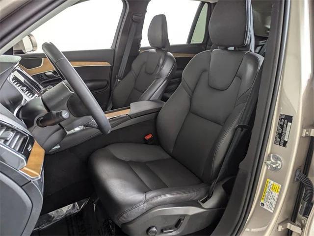 used 2024 Volvo XC90 Recharge Plug-In Hybrid car, priced at $51,000